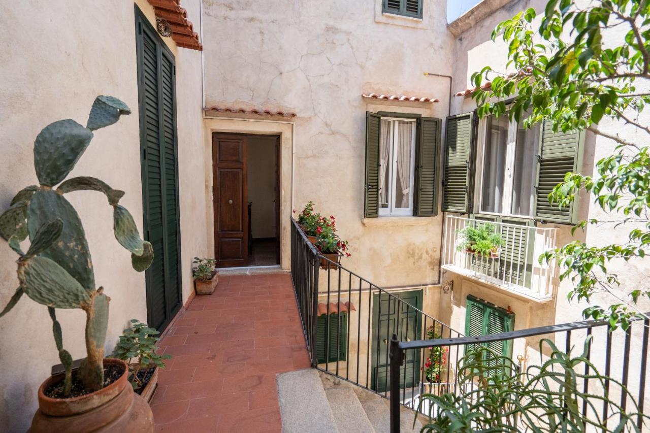 Sogni Da Mare Apartment Tropea Ngoại thất bức ảnh
