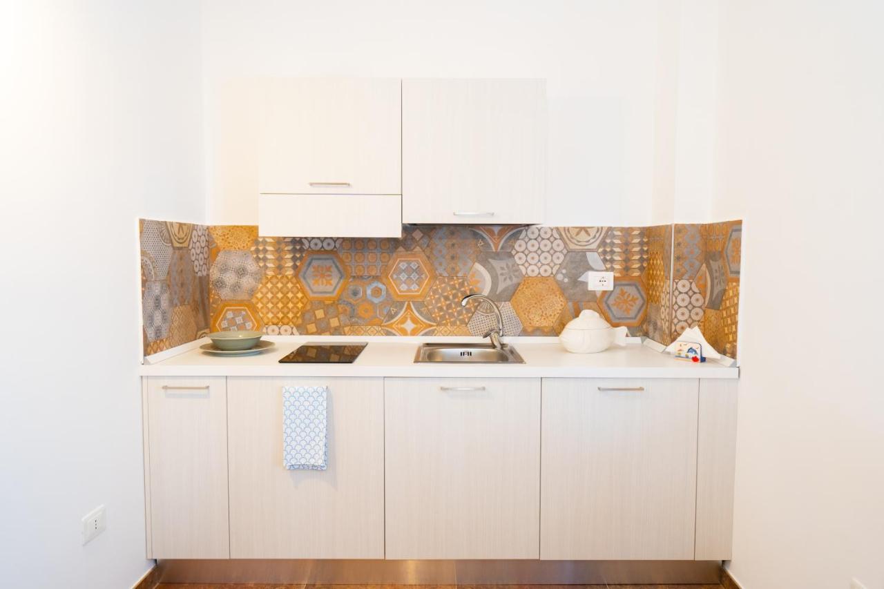 Sogni Da Mare Apartment Tropea Ngoại thất bức ảnh
