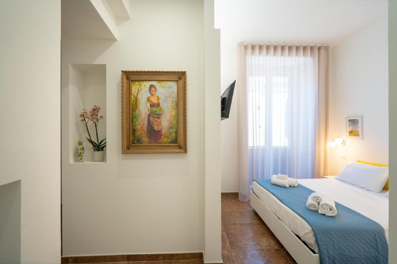 Sogni Da Mare Apartment Tropea Ngoại thất bức ảnh