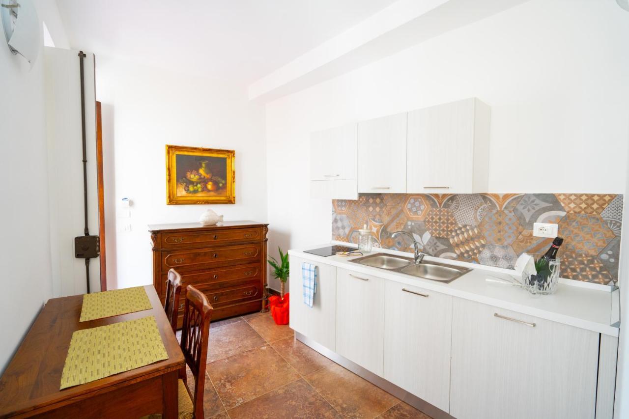 Sogni Da Mare Apartment Tropea Ngoại thất bức ảnh