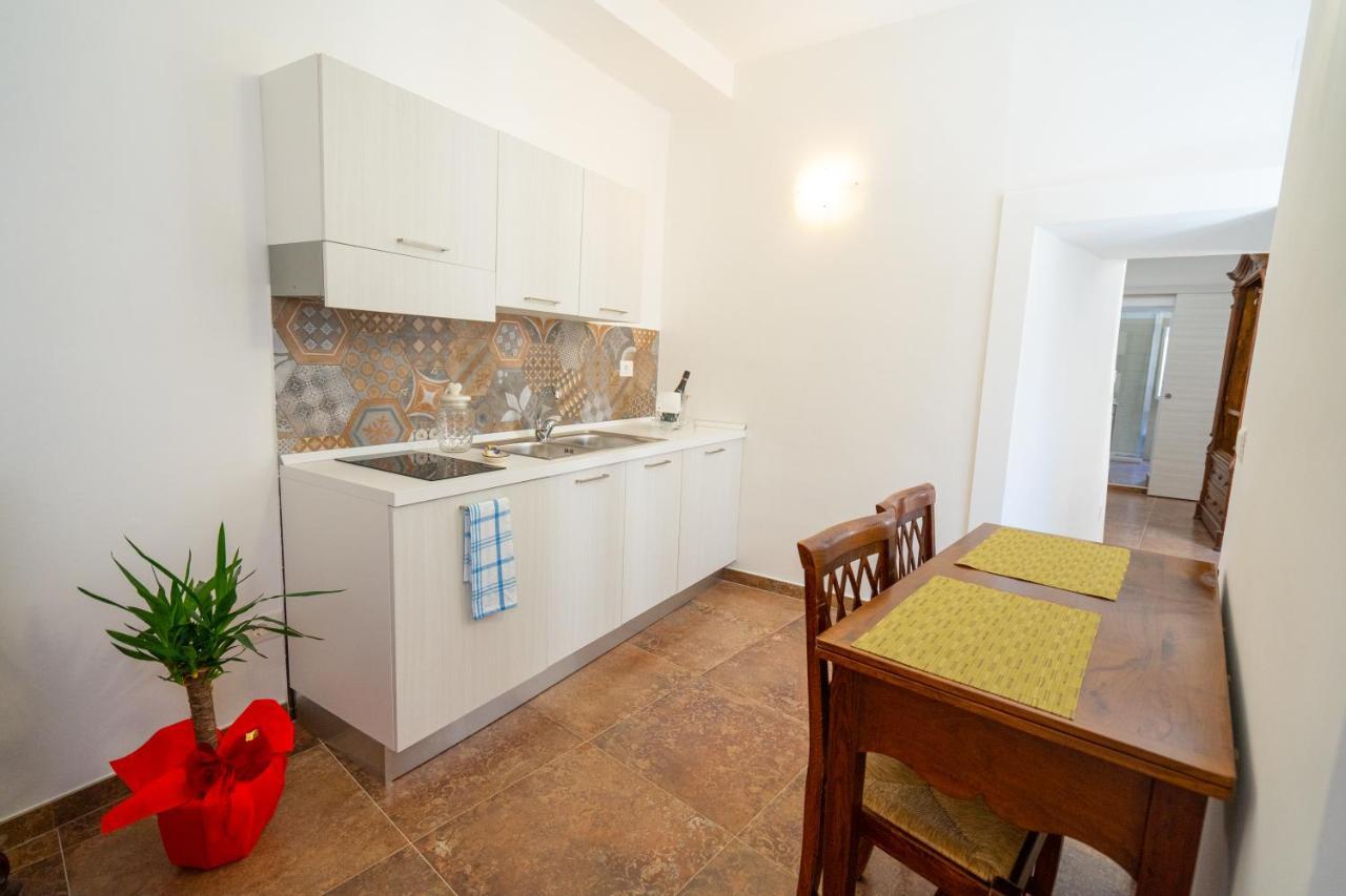 Sogni Da Mare Apartment Tropea Ngoại thất bức ảnh