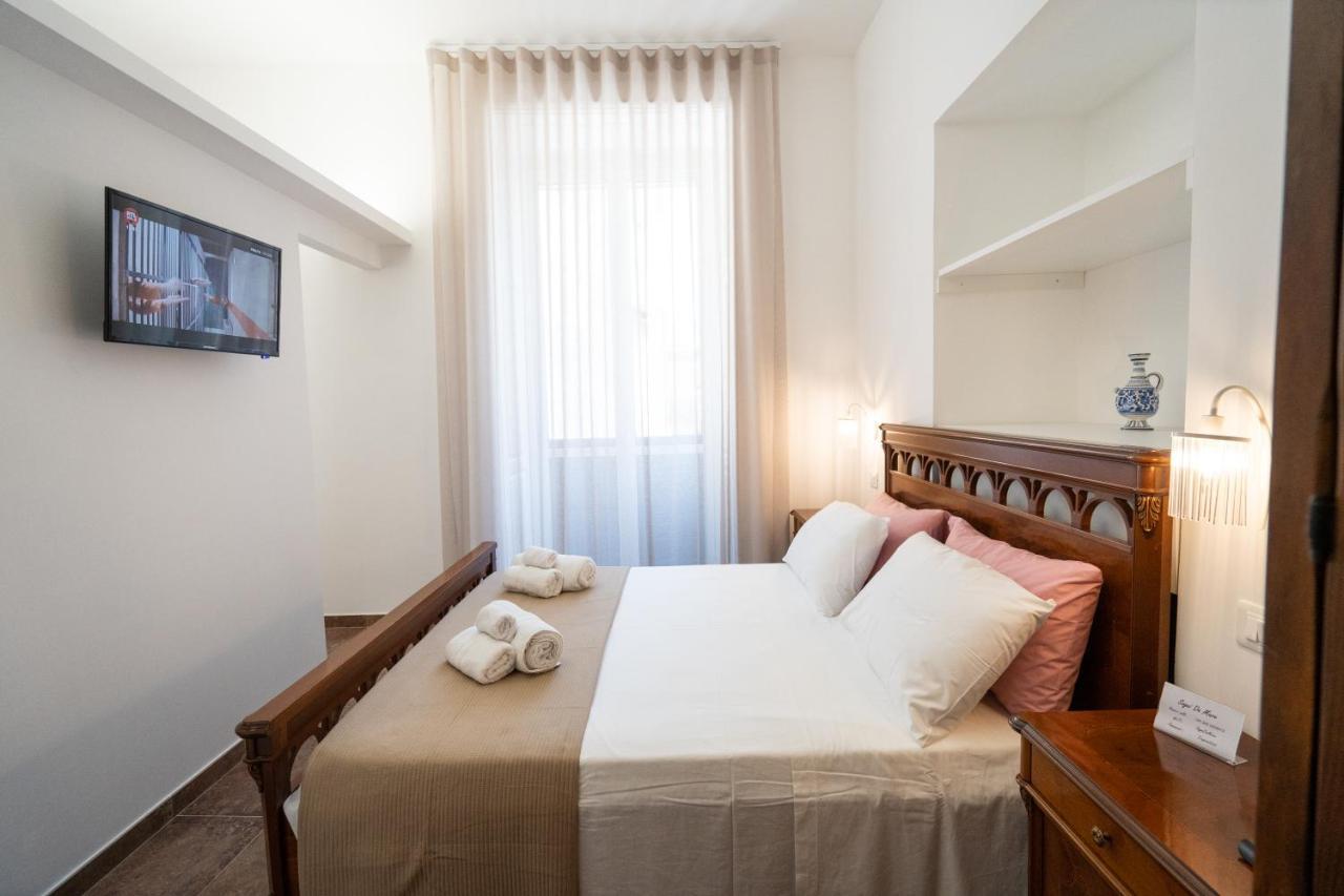 Sogni Da Mare Apartment Tropea Ngoại thất bức ảnh