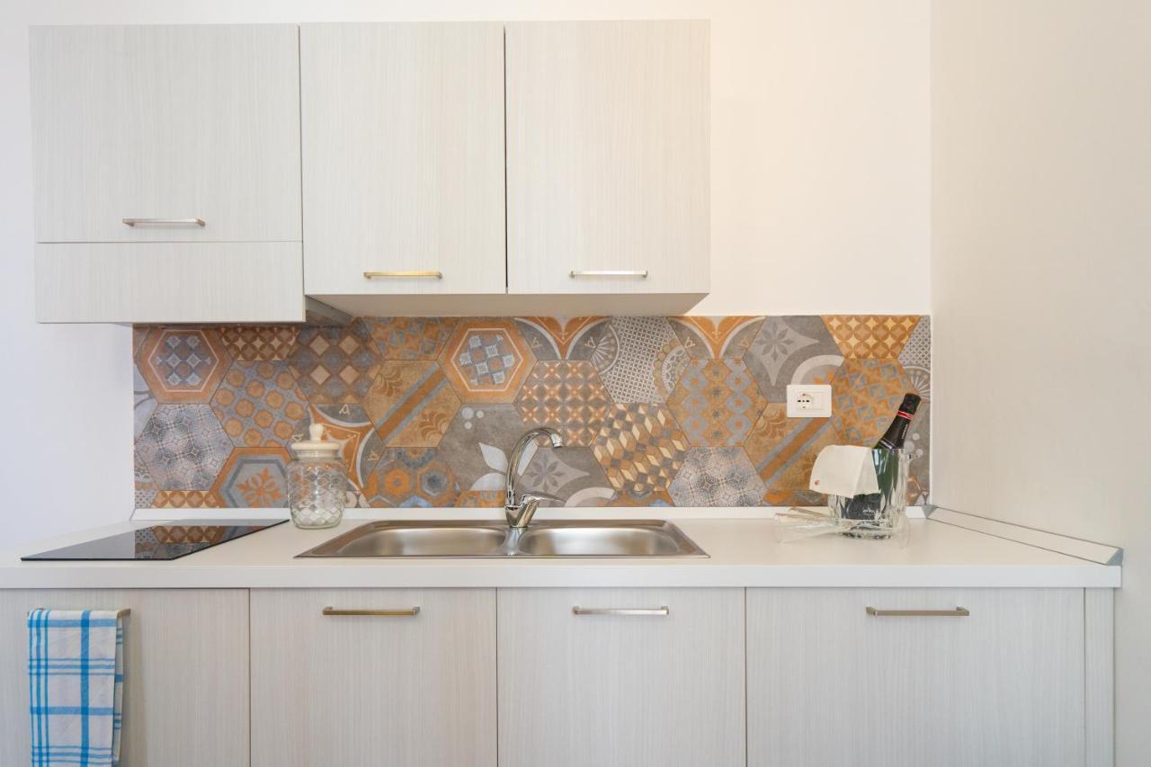 Sogni Da Mare Apartment Tropea Ngoại thất bức ảnh