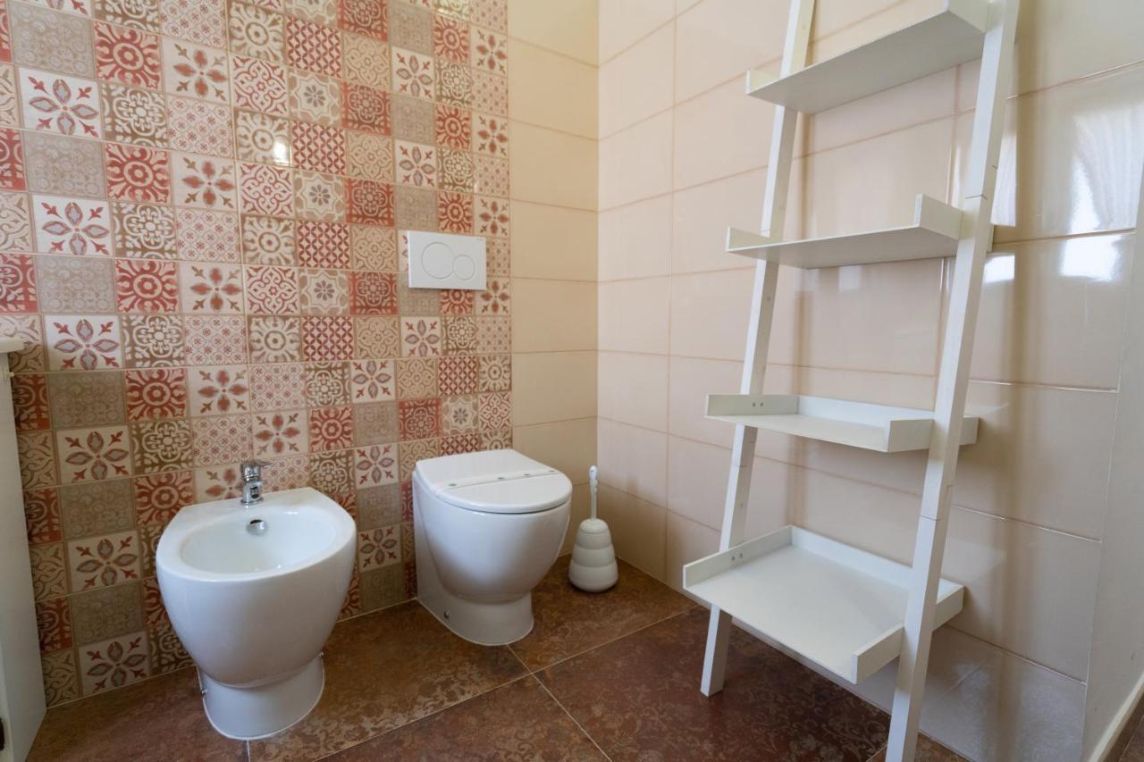 Sogni Da Mare Apartment Tropea Ngoại thất bức ảnh