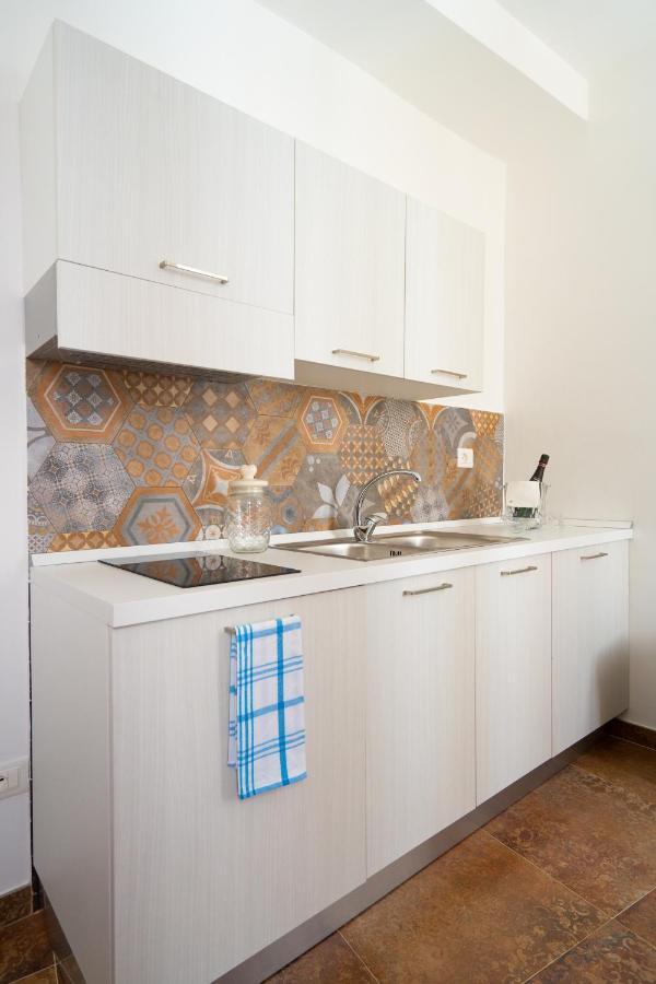 Sogni Da Mare Apartment Tropea Ngoại thất bức ảnh